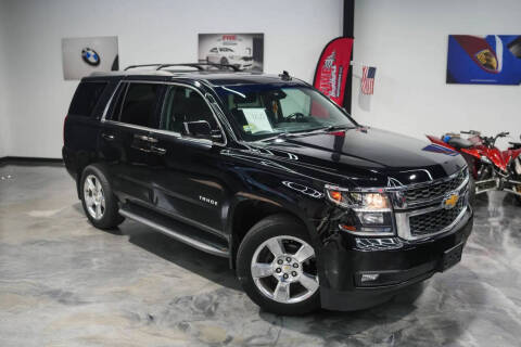2015 Chevrolet Tahoe LT