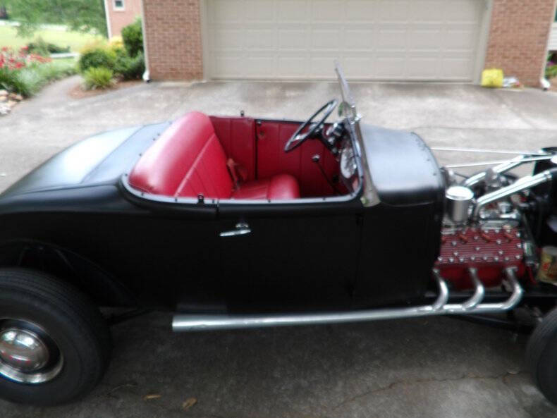 1931 Ford Model A