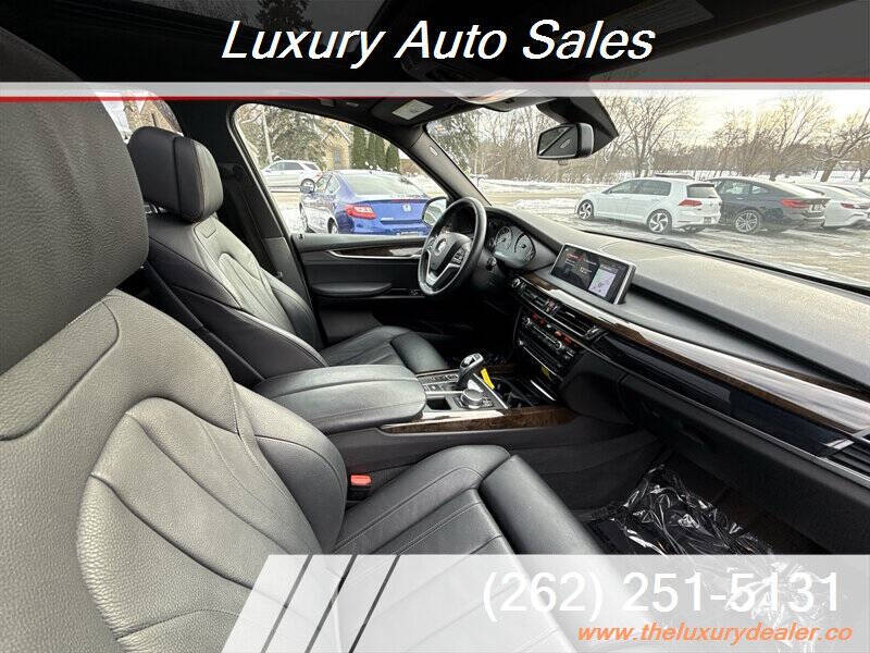 2018 BMW X5 xDrive35i