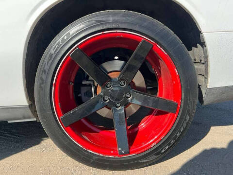 2012 Dodge Challenger SXT