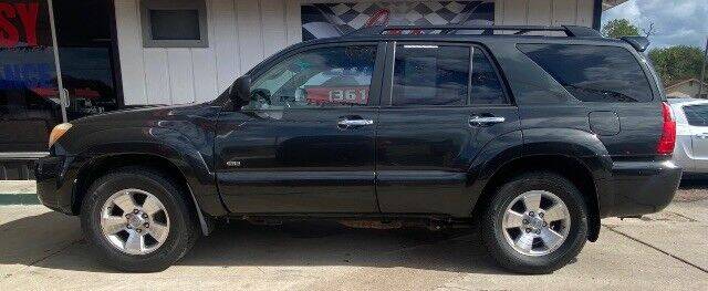 2006 Toyota 4Runner for sale at Car Country in Victoria TX