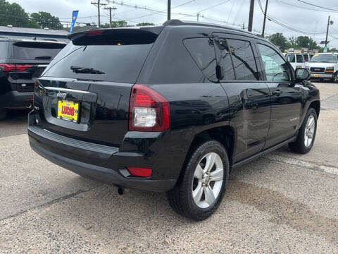2017 Jeep Compass Sport