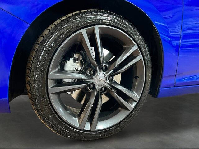 2025 Acura Integra w/A-SPEC