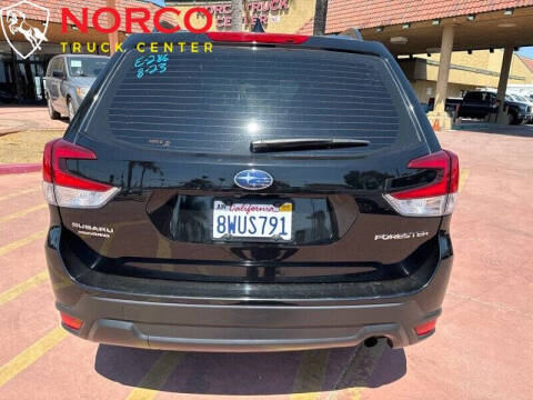 2021 Subaru Forester