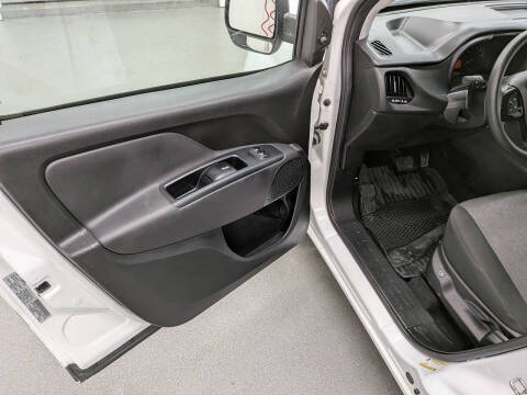 2022 RAM ProMaster City