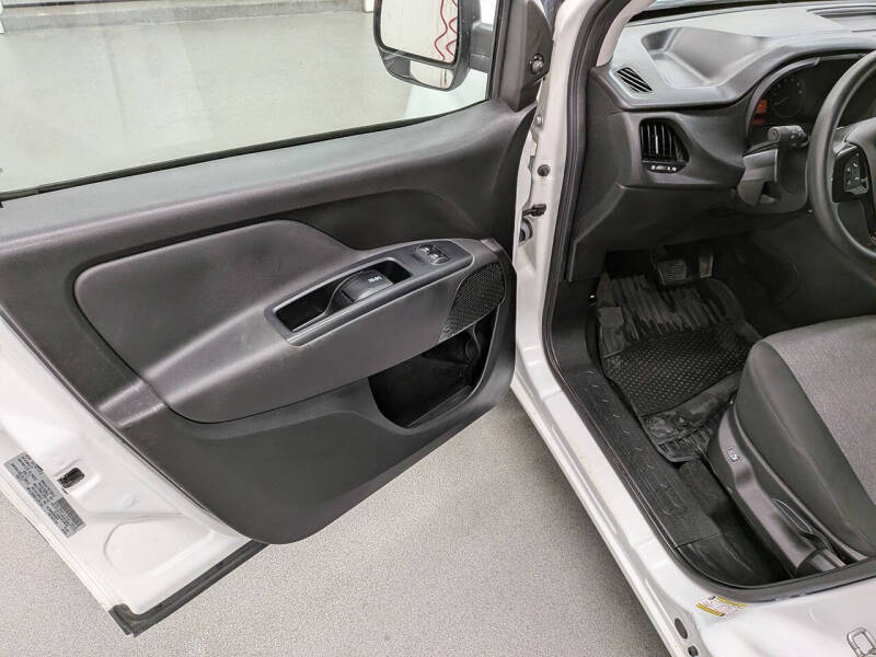 2022 RAM ProMaster City