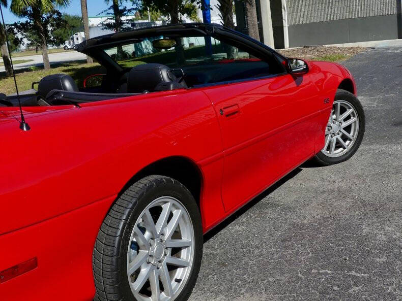 2000 Chevrolet Camaro