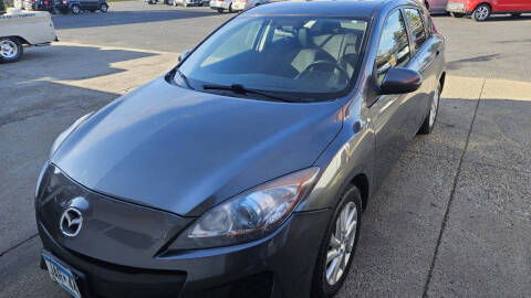 2013 Mazda MAZDA3 i Touring