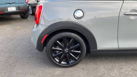 2015 MINI Hardtop 2 Door Cooper S