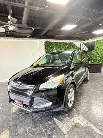 2015 Ford Escape SE