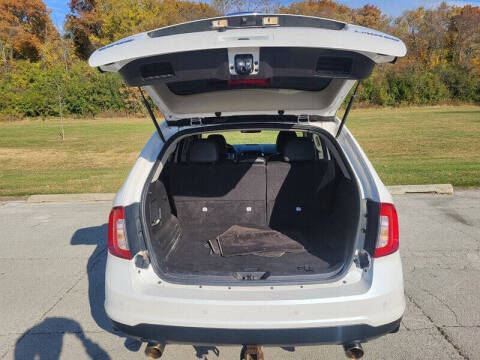 2014 Ford Edge Limited