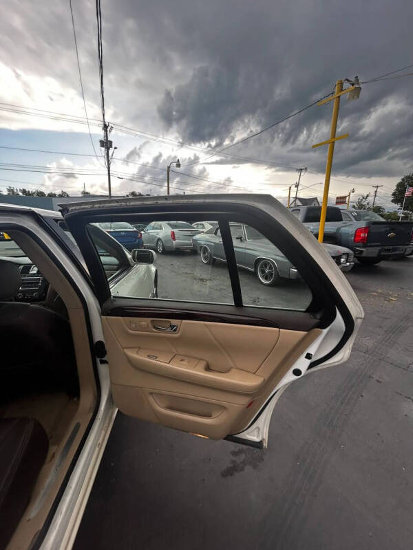 2008 Cadillac DTS Performance