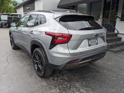 2024 Chevrolet Trax ACTIV