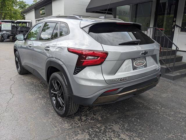 2024 Chevrolet Trax ACTIV