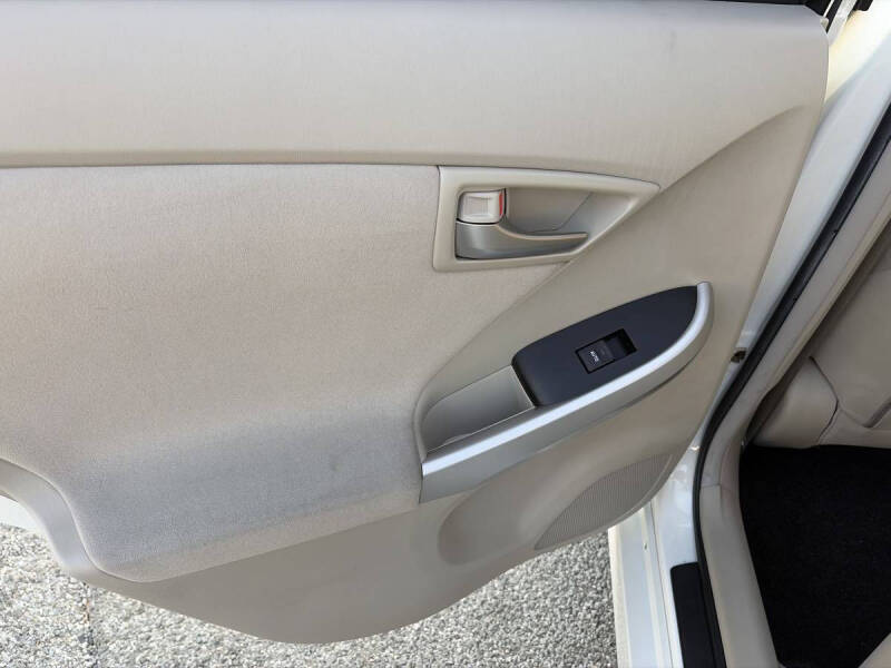 2013 Toyota Prius One