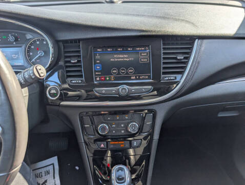 2021 Buick Encore Preferred