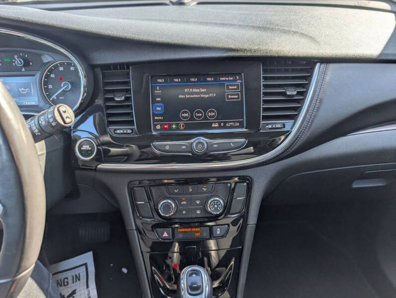 2021 Buick Encore Preferred