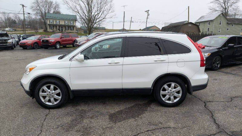 2009 Honda CR-V EX-L