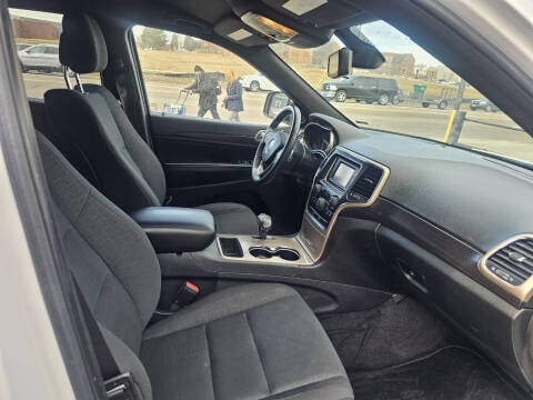 2014 Jeep Grand Cherokee Laredo E