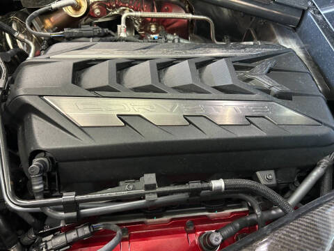 2024 Chevrolet Corvette Stingray