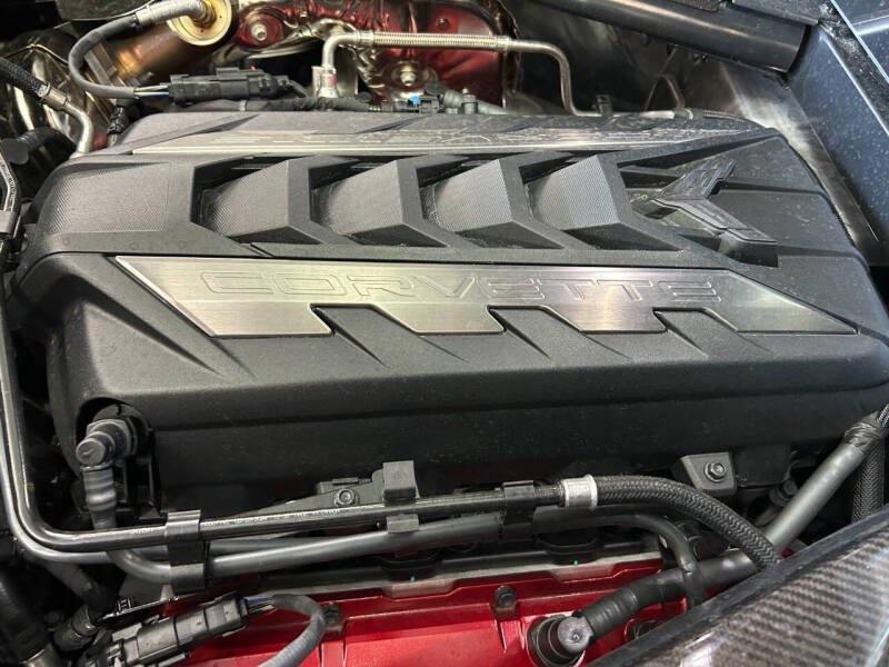 2024 Chevrolet Corvette Stingray