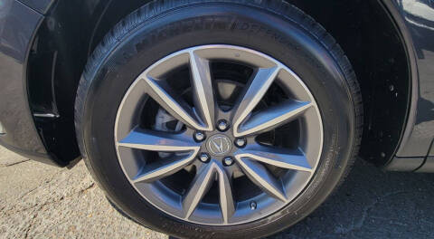 2019 Acura RDX SH-AWD w/Tech