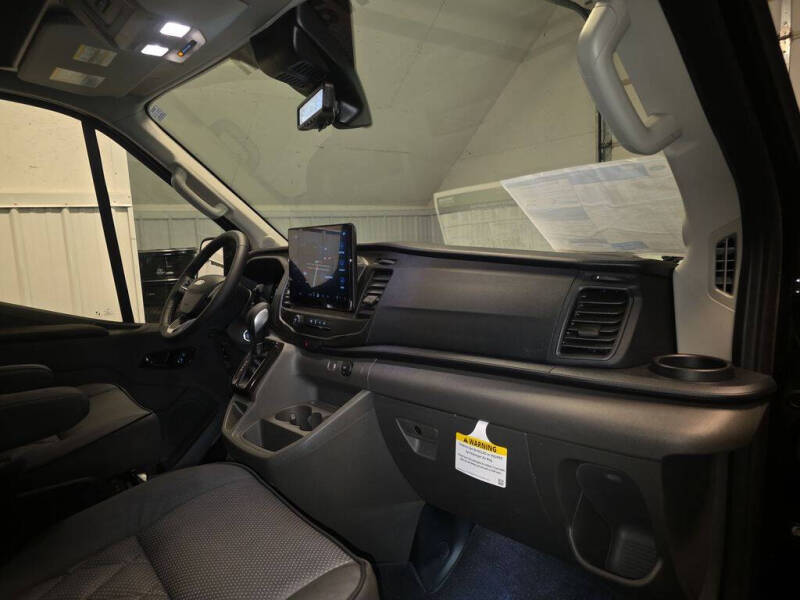 2026 Ford Transit 250