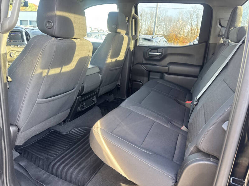 2022 Chevrolet Silverado 1500