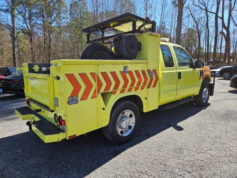 2008 Ford F-250 Super Duty