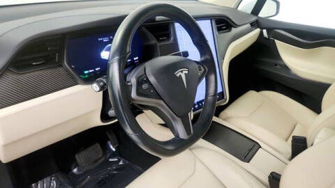 2018 Tesla Model X 75D