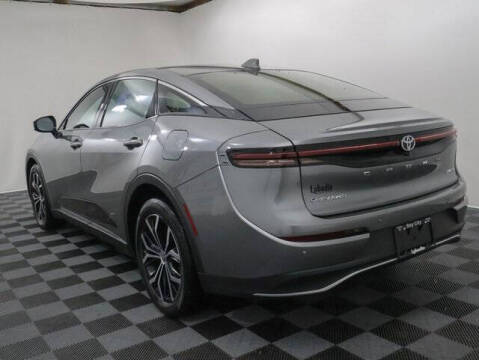 2024 Toyota Crown Limited