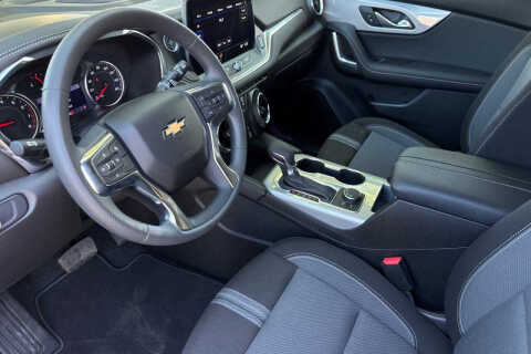 2026 Chevrolet Blazer LT