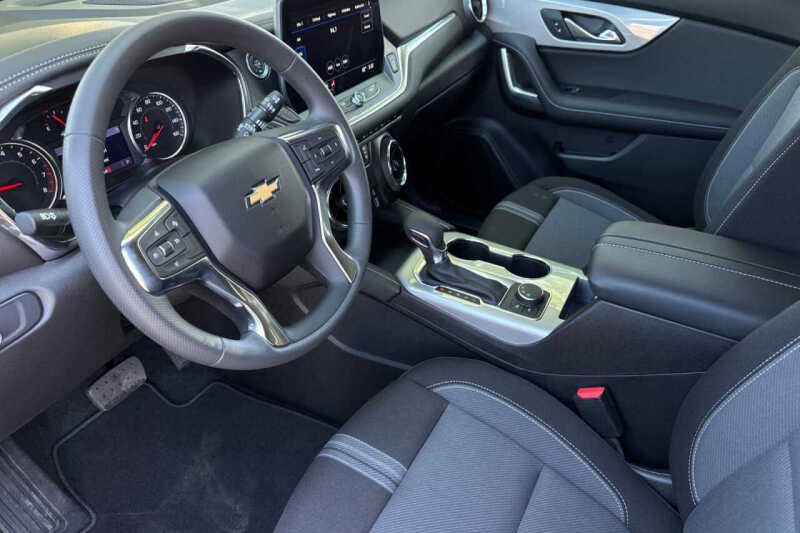 2026 Chevrolet Blazer LT