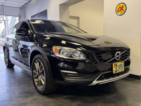 2018 Volvo V60 Cross Country T5 Premier
