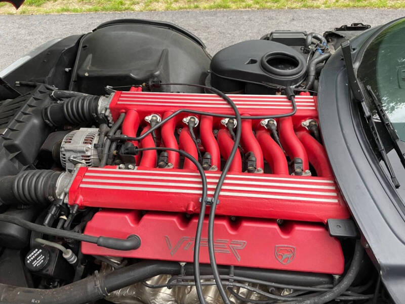 1992 Dodge Viper RT/10