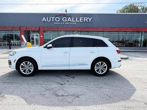 2019 Audi Q7