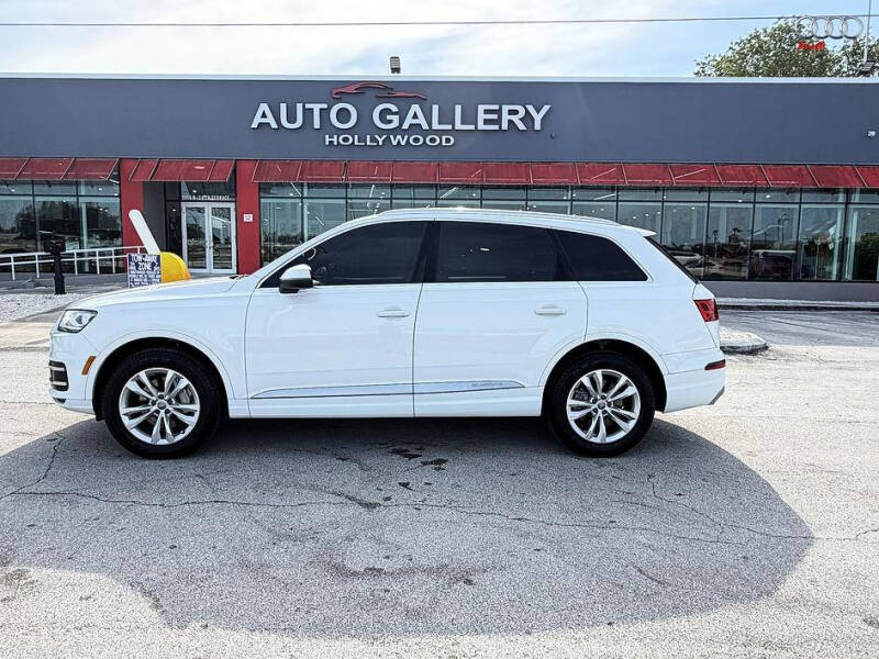 2019 Audi Q7