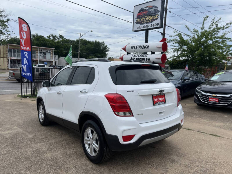 2020 Chevrolet Trax LT