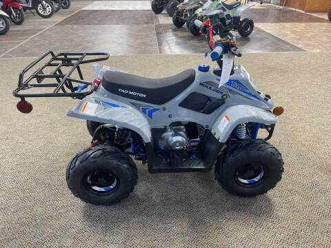 2025 TAO BOULDER B110 (BLUE)