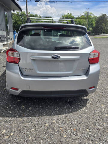 2013 Subaru Impreza 2.0i Limited