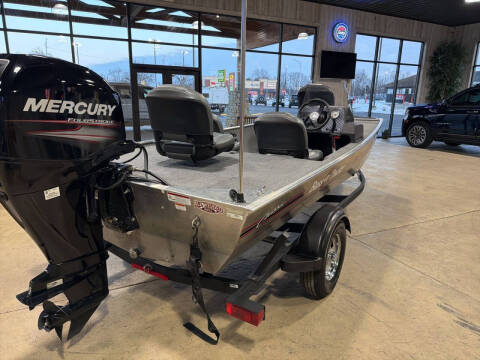 2019 Tracker BASS TRACKER