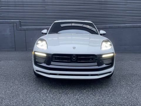 2026 Porsche Macan GTS