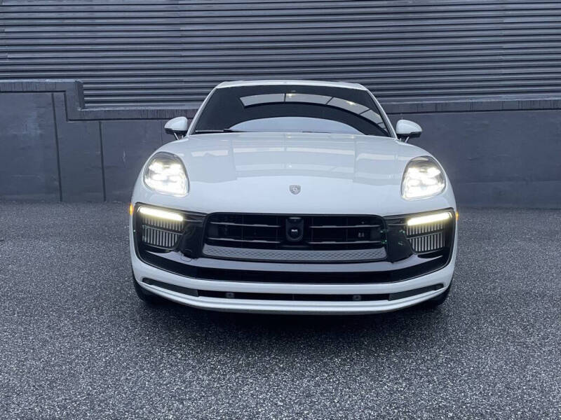 2026 Porsche Macan GTS