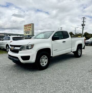 2020 Chevrolet Colorado for sale at TOMI AUTOS, LLC in Panama City FL