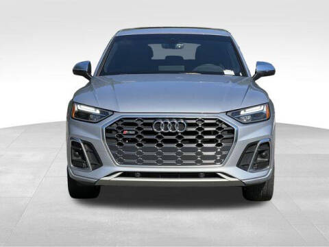2022 Audi SQ5 Sportback 3.0T quattro Premium