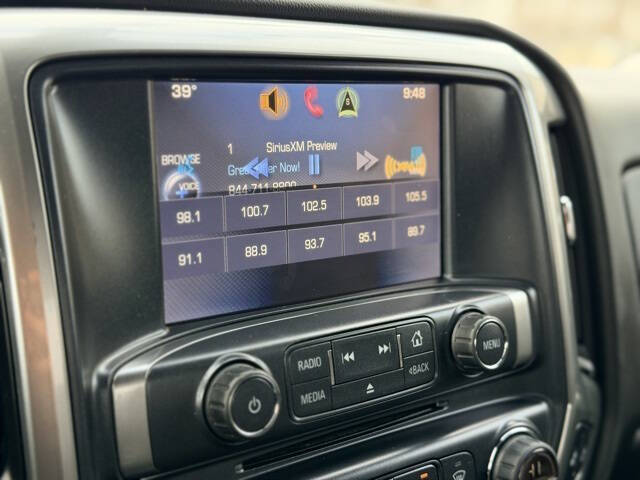 2014 Chevrolet Silverado 1500