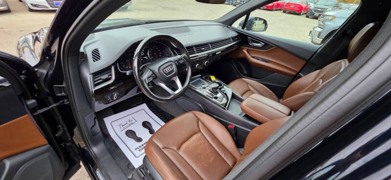 2017 Audi Q7 3.0T quattro Premium Plus