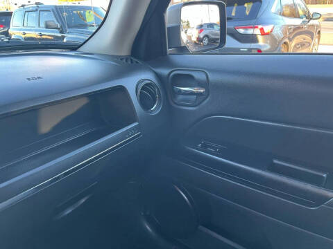 2014 Jeep Patriot Latitude