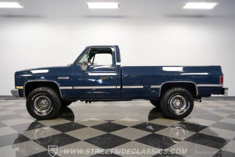 1985 GMC C/K 1500 Series