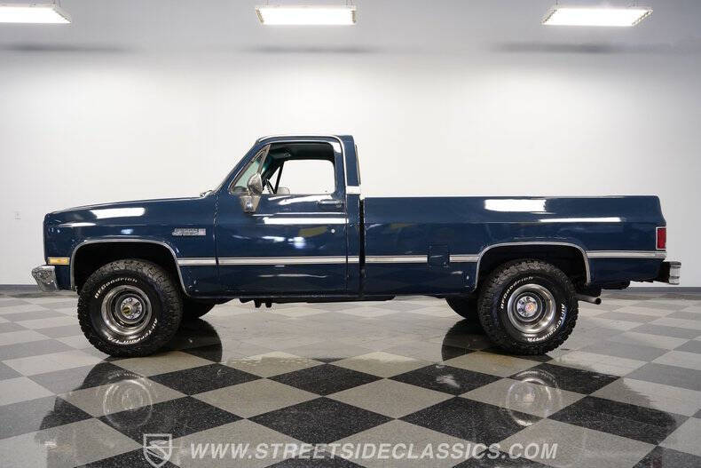 1985 GMC C/K 1500 Series